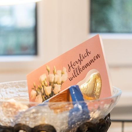 Wohnen Im Eulengarten Oranienburg Zewnętrze zdjęcie