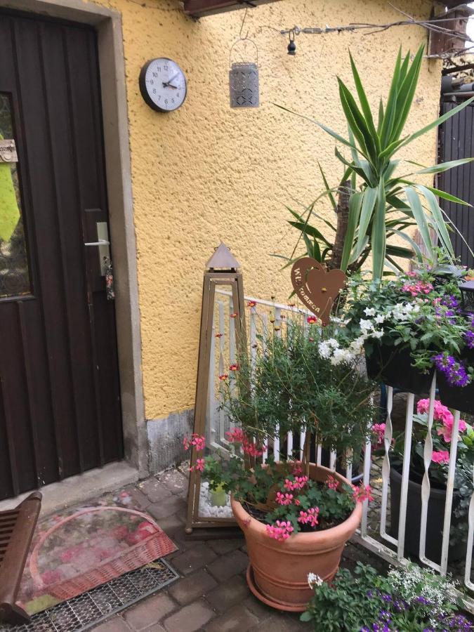 Wohnen Im Eulengarten Oranienburg Zewnętrze zdjęcie