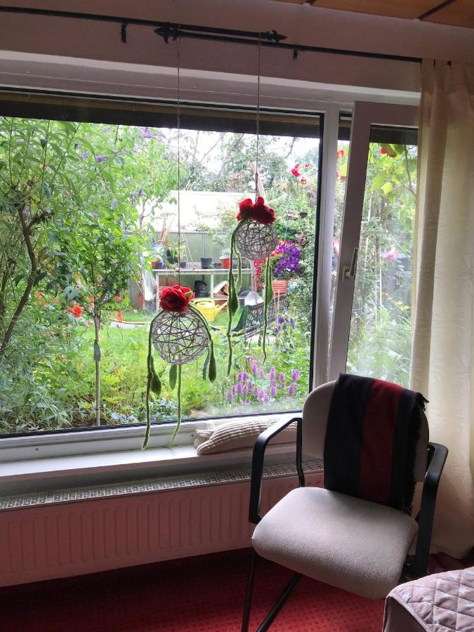 Wohnen Im Eulengarten Oranienburg Zewnętrze zdjęcie