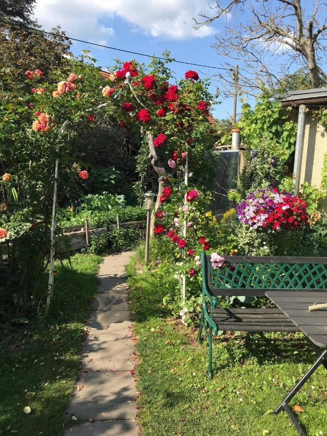 Wohnen Im Eulengarten Oranienburg Zewnętrze zdjęcie