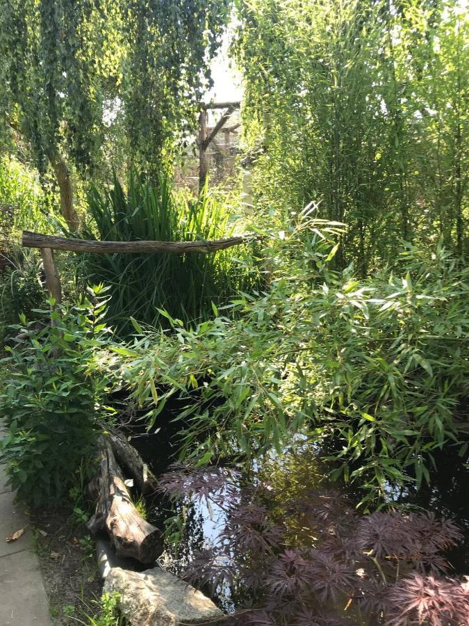 Wohnen Im Eulengarten Oranienburg Zewnętrze zdjęcie